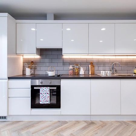 Eyre Square Galway Central Self Catering מראה חיצוני תמונה