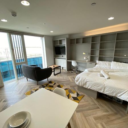 Eyre Square Galway Central Self Catering מראה חיצוני תמונה