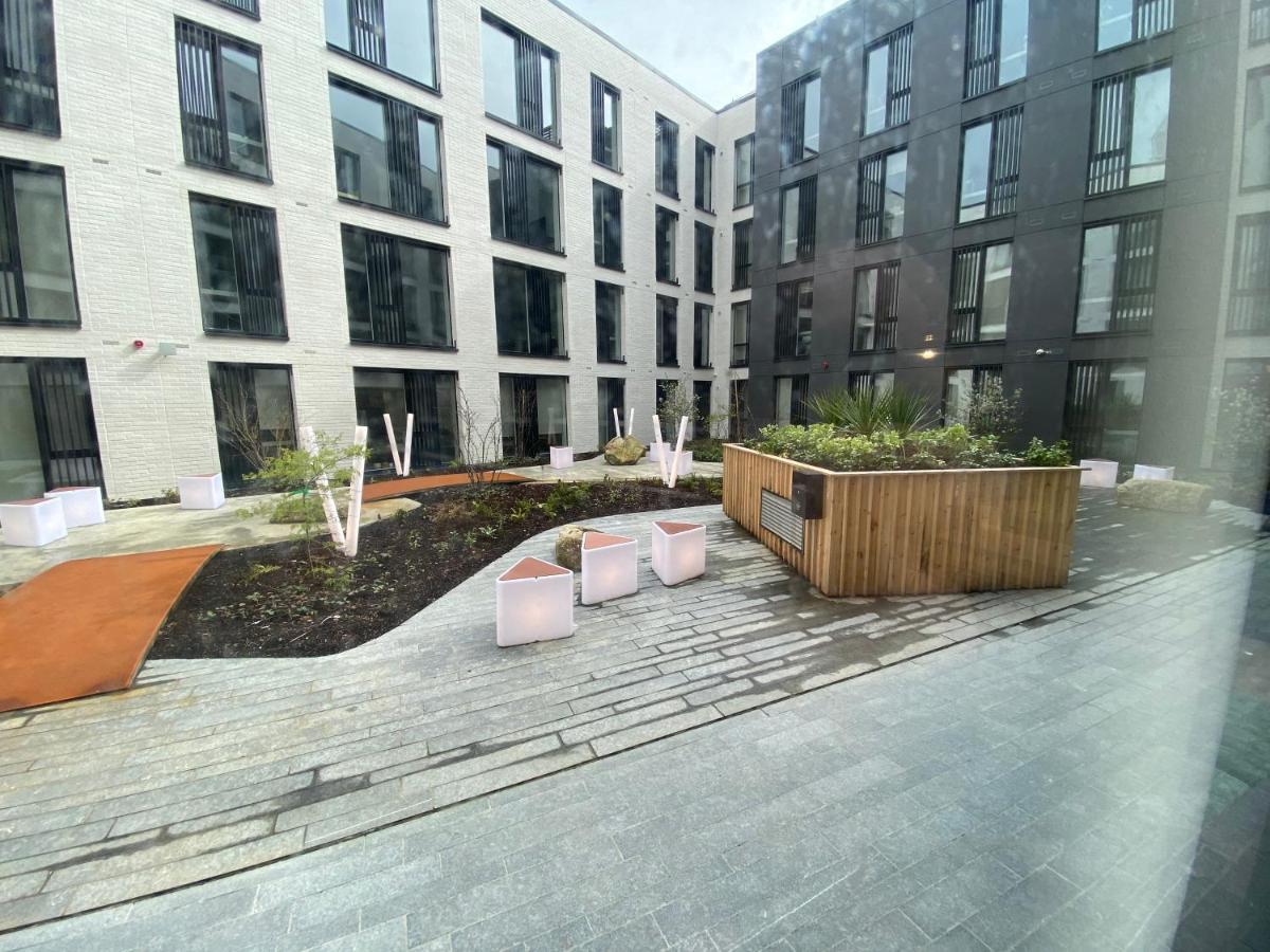 Eyre Square Galway Central Self Catering מראה חיצוני תמונה
