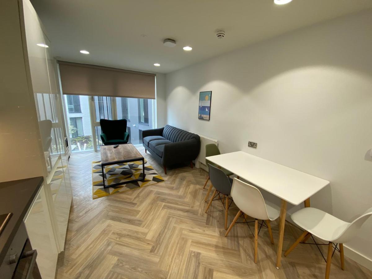 Eyre Square Galway Central Self Catering מראה חיצוני תמונה