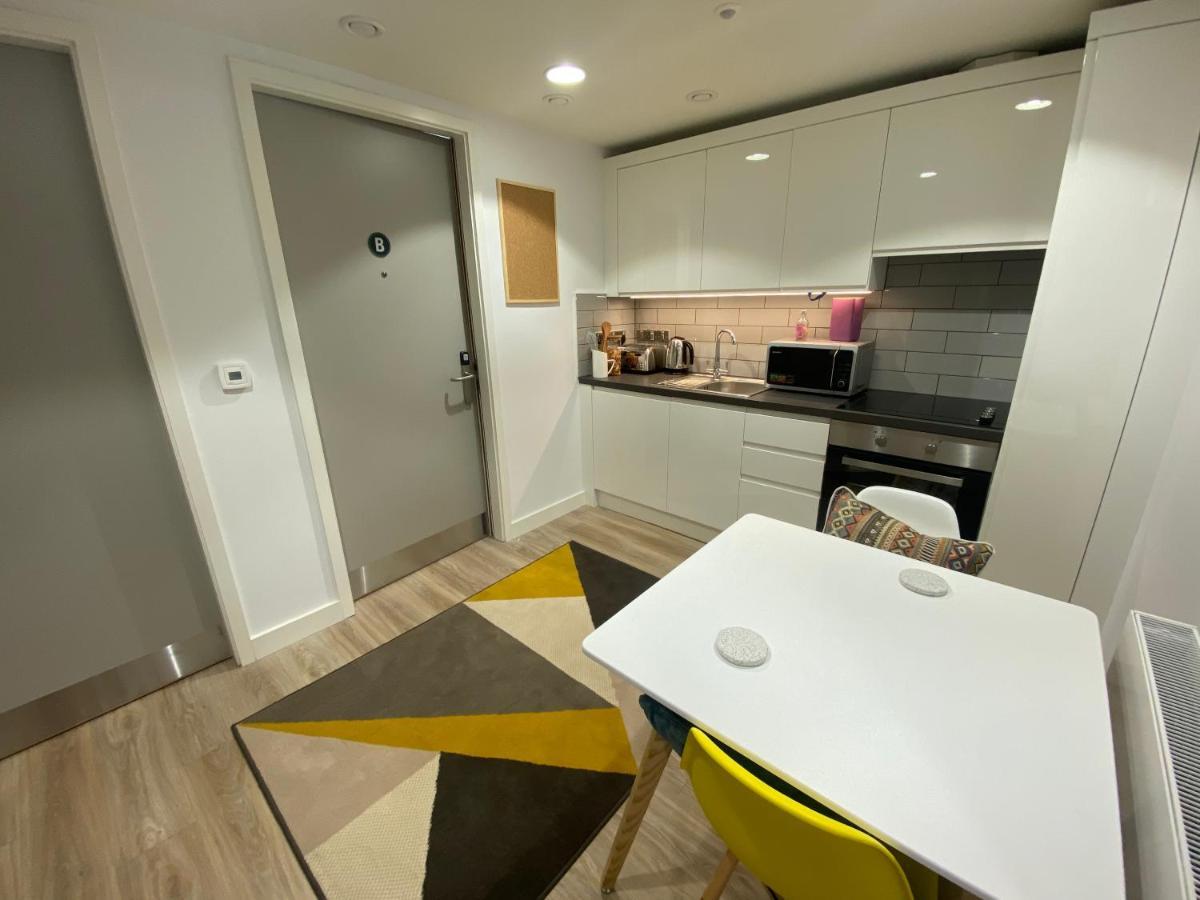 Eyre Square Galway Central Self Catering מראה חיצוני תמונה