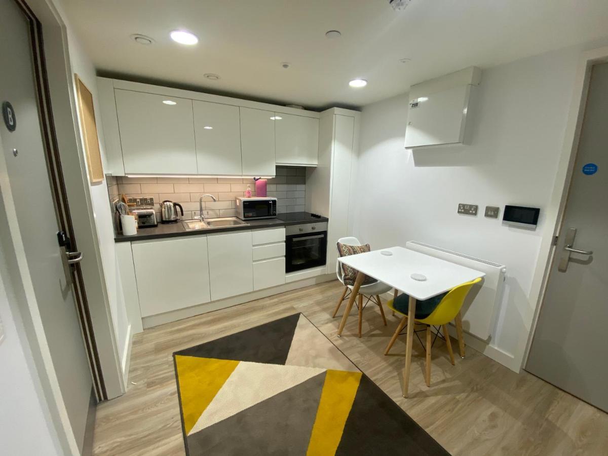 Eyre Square Galway Central Self Catering מראה חיצוני תמונה